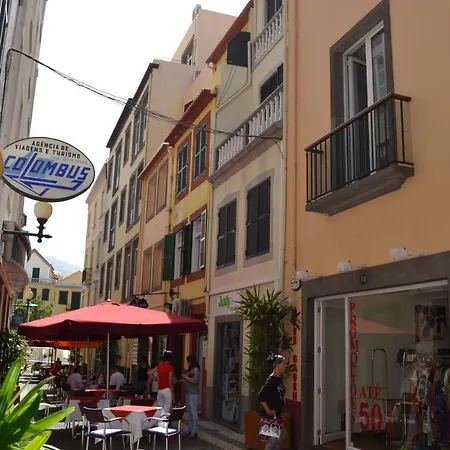 In 2n Appartamento Funchal (Madeira)